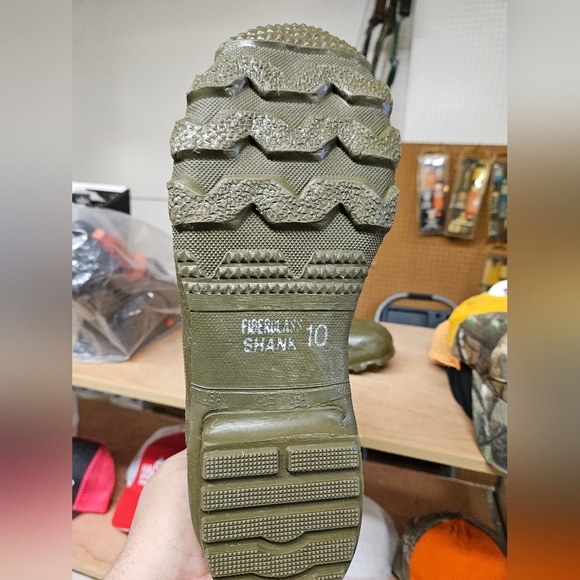 LaCrosse Insulated Rubber Boots - Picture 4 of 6